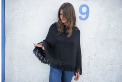 THE PONCHO, THE KEY PIECE OF WINTER !